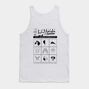 Revenge in Riddle City 2 Tank Top